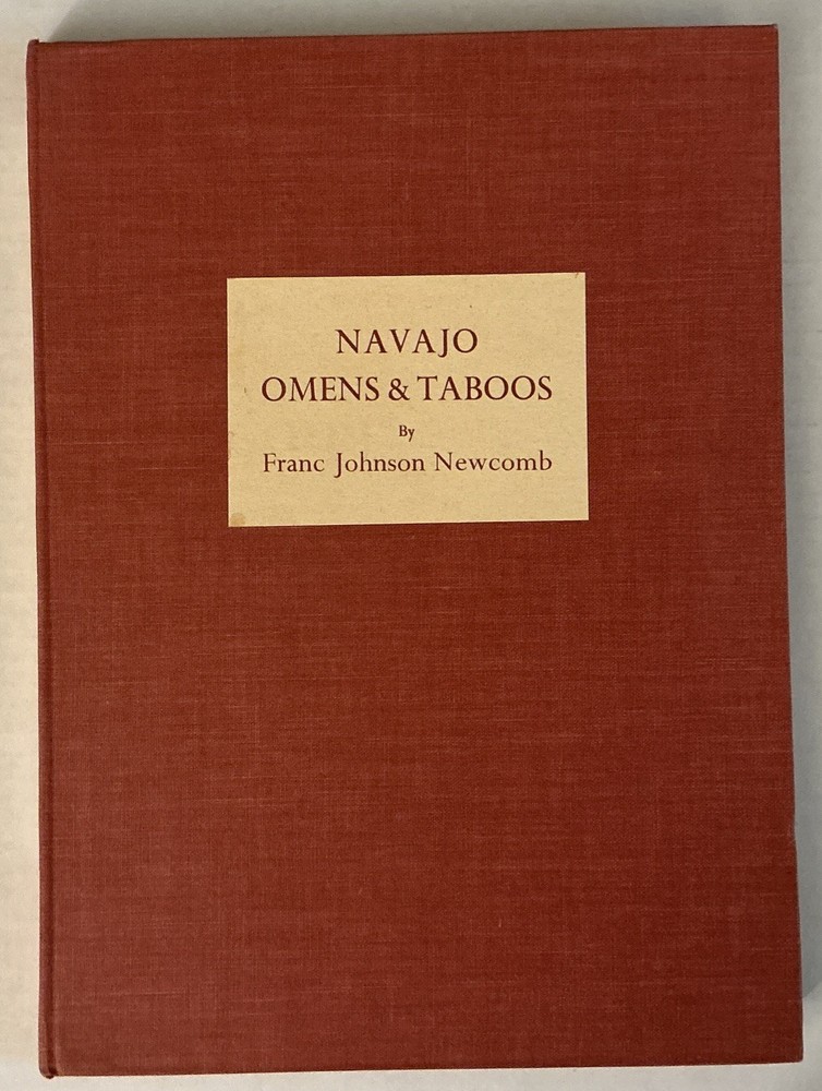Navajo Omens and Taboos