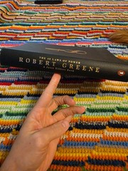 The 48 Laws of Power Special Power Edition Robert Greene Hardcover Gilded Edges