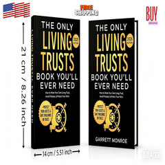 2026 Edition The Only Living Trusts Book You’ll Ever Need DIY Estate Planning