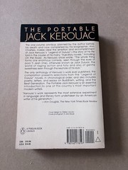 THE PORTABLE JACK KEROUAC 1995 Viking trade paperback BEAT LITERATURE