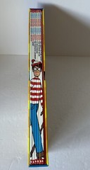 WHERE’S WALDO? THE SUPER SIX! MARTIN HANDFORD SIX BOOKS, A POSTER, AND A PUZZLE!