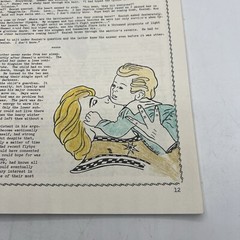 BATTLESTAR GALACTICA Rainbows Always End Fan Fiction Pat Hailey 1982 Fanzine