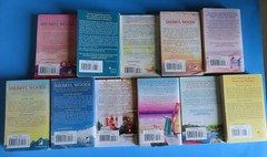 Sherryl Woods Lot of 11 Varied Series Paperbacks