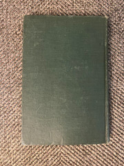 Rhymes of a Red Cross Man – Robert W. Service (1916) World War One poetry