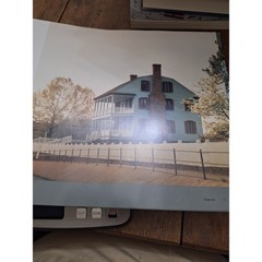 Antebellum Homes of Georgia David King Gleason 1987 Architecture History Book