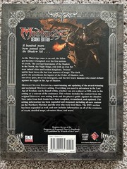 Midnight: Epic Fantasy in an Age of Shadow (2nd Edition RPG) Hardback