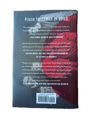Family of Spies : A World War II Story of Nazi Espionage by Christine Kuehn HC