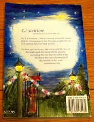 2004 La Scrittore:The Lady Who Writes The Letters by Jim Lacy SIGNED TPB 382/750