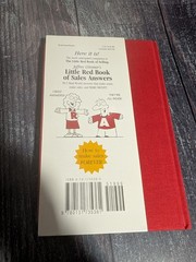 Jeffrey Gitomer’s Little Red Black Books Lot: Sales Selling Connections