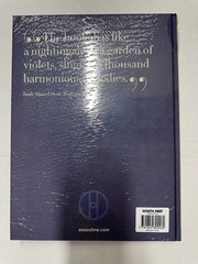 SEALED – Assouline Mystic Mist: The Rituals of Huqqa Hardcover