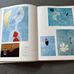 Joan Miró Art Book by Rosa Maria Ale 1990 Art Publishing 5.0×8.6in 132Pages