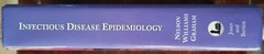 Infectious Disease Epidemiology : Theory and Practice by Nelson et al.