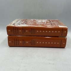 The Complete Sherlock Holmes Vol I-II Sir Arthur Conan Doyle HC Doubleday Brown