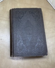 Vtg Insane Asylums Book Modern Persecution Insane Asylum Unveiled 1874 Packard