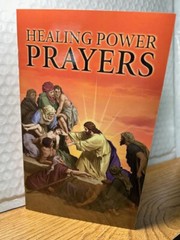 Healing Power Prayers by Robert Abel (NEW) $2.50 from Valentine Ship $.73