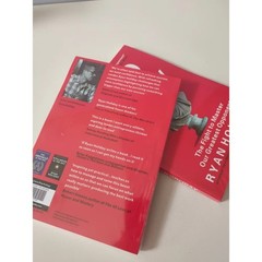 EGO IS THE ENEMY By Ryan Holiday Paperback