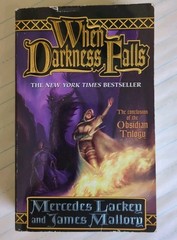 Epic Fantasy Book Lot 5x Terry Goodkind Mercedes Lackey Terry Brooks DAW Tor