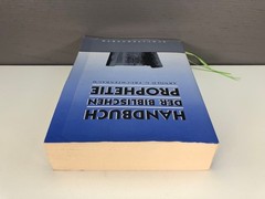 Handbuch der biblischen Prophetie – Arnold G. Fruchtenbaum