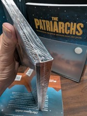The Patriarchs Leader Kit Beth Moore Lifeway complete NOB 260602