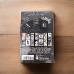 The Wild Unknown Tarot Deck & Guidebook Box Set By Kim Krans New Sealed Gift