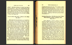 Dying Testimonies of the Saved Unsaved-Solomon Shaw-Christian Study Book on CD