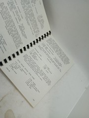 Our Favorite Recipes St Paul’s Lutheran Church Michigan 1982 vintage 200 Pages