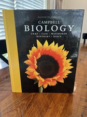 Campbell Biology 11th Edition Hardcover Textbook Urry Cain Wasserman Pearson