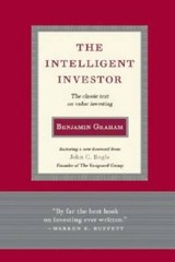 The Intelligent Investor: The Classic Text on Value Investing – Hardcover – GOOD