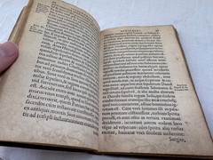 Itinerarium Beniamini Tudelensis 1575 Christopher Plantin Judaica Travel Antwerp