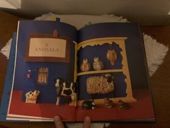 55 Country DOUGHCRAFT Designs Hardcover Book by Linda Rogers 128pp