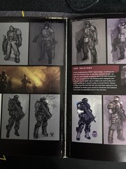 Gears of War Limited Edition Strategy Guide by BradyGames XBOX 360