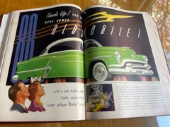 TIME Magazine – Original Bound Volume – January-March 1953 – Rare time capsule!