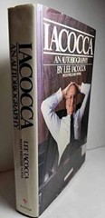 Iacocca: An Autobiography – Hardcover By Iacocca, Lee A. – GOOD