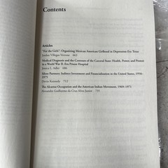 The Journal Of American History Vol. 111 number 4 march 2025