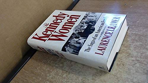 The Kennedy Women: The Saga of an American Family – Hardcover – GOOD