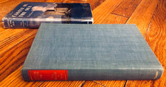 CASTLE IN THE SEA—THE MACNEIL OF BARRA (1964) UK HARDCOVER W/DJ—190 PAGES VGC