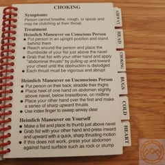 Pocket Guide To Emergency First Aid Book For Any Emergency Fully Illustrated