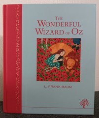 The Wonderful Wizard of Oz Book (184 pages)