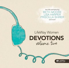 Lifeway Women Devotions, Volume Two