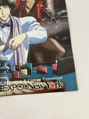 Anime Expo AX New York/Big Apple Anime Fest 2002 Convention Program Guide