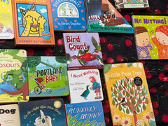 Lot of 50 Children BOARD Hardcover BABY TODDLER DAYCARE PRESCHOOL Kids BOOKS MIX