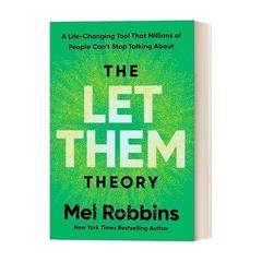 The Let Them Theory Mel Robbins