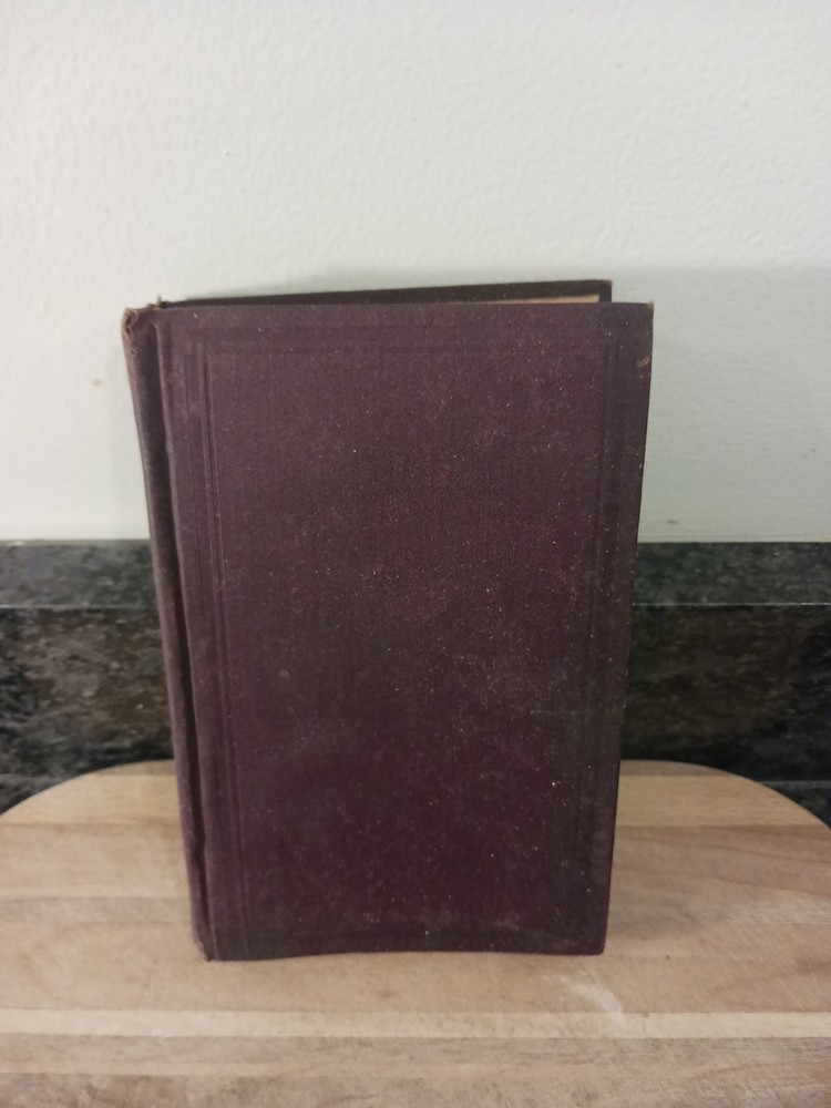 All Sorts And Conditions of Men, An Impossible Story. By Walter Besant HC 1889