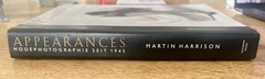Appearances Modephotographie seit 1945 – Martin Harrison – gebundene Ausgabe