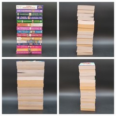 Lot Of 15 Cozy Murder Mystery Books Related to Shop Store Owners Various Titles
