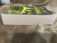 Harry Potter 5 Book Set 1-4, 6-7 Slightly Creased Slightly Withered