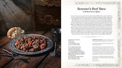 The Witcher Official Cookbook: Provisions, Fare, and Culinary Tales from Travels