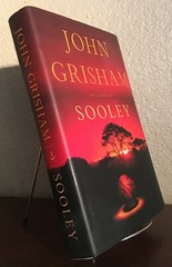 SOOLEY : A Novel by John Grisham (2021, Hardcover) 1st/1st