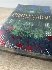Thistlemarsh by Moorea Corrigan ILLUMICRATE EXCLUSIVE with Bonus Content SEALED