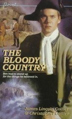The Bloody Country by James Lincoln Collier